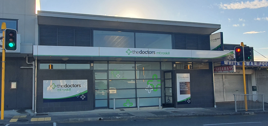 The Doctors Mt Roskill medical centre GP services Auckland